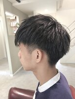 リリィ(LILY)&nbsp;メンズカット