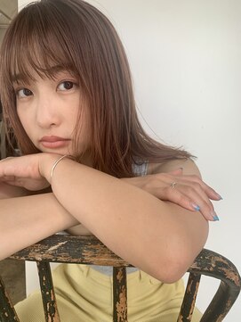 ルタ(LuTa by siesta＆LiCO) LuTa☆吉祥寺小顔バング×ブランジュ