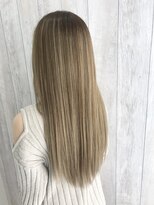 シエル 立川店(CIEL)&nbsp;【CIEL原田】ブリーチでもサラサラ。髪質改善！