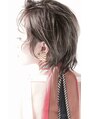 ストラマ(STRAMA) ショートスタイルアレンジ