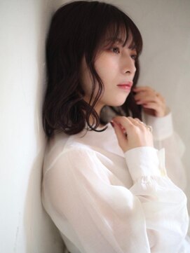 ネオリーブシェリエ 浅草店(Neolive cherie) グラマラスカール ▼5