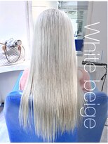 ウーロス(uros.)&nbsp;White beige