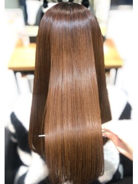 オールマイティービューティーモア(ALLMYTEA Beauty more+) 髪質改善トリートメント