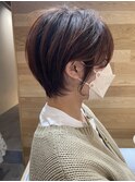 大人ショート