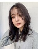 外はねレイヤースタイル