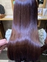 ヘアリゾートエーアイ 東陽町店(hair resort Ai) カット　髪質改善トリートメント