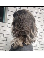 スーク 宜野湾店(suuk)&nbsp;ハイライトグラデーション