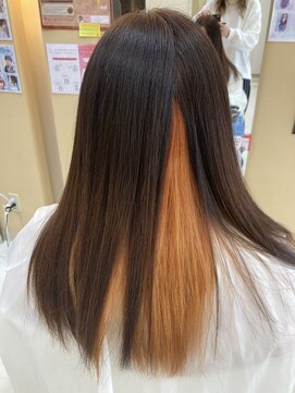 アンフィニー ポールスター店(ANFiNY) インナーカラー