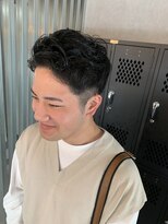 シアン(CYAN)&nbsp;#メンズ#理容#イケメン