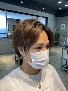 アンサー 千葉中央(UNSER prod by THE DAY) リバースセンターパート