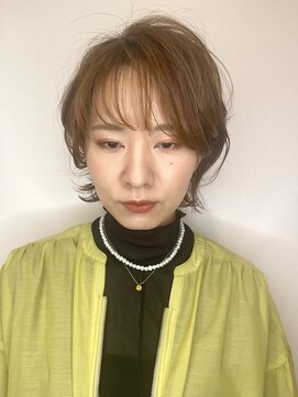 アストレアバイセレーネ(ASTRAEA by Selene) マッシュウルフレイヤー