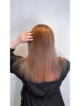 アール バイ ニーナ(R by NINA) 【’R by NINA】ミルクティーベージュ◎