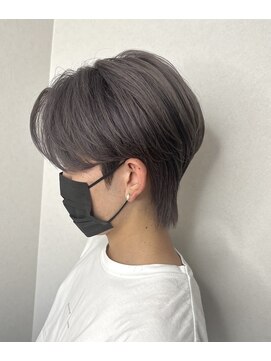 スキル(SKILL) センターパートウルフ