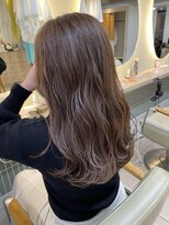 テトラ バイ ネオリーブ 横浜西口店(tetra by neolive)&nbsp;横浜★ミルクティーブラウン