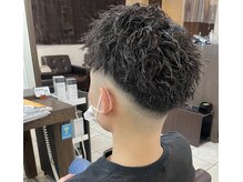 ウィルピクシー 浅草橋東口(WILL piccy)の雰囲気（men'sスタイルが得意なスタッフも、数多く在籍しております☆）