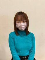 ドンナ 奈良イズミヤ広陵店(DONNA) 髪質改善 酸性ストレート