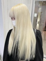 オアフ(Oahu)&nbsp;blond