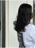 ゆるふわパーマ/日進市美容院◎30代40代50代