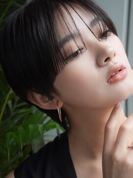 エインアンリー 表参道(AIN.ANLY.) 大人ショート20代30代40代【AIN.表参道】小田恭平