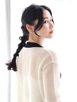 シロフ シンジュク(shirof shinjuku)&nbsp;編み下ろし/顔まわりカット/パーティセット