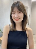 グレージュカラー
