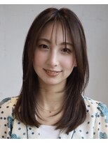 ヘアー 4038(HAIR.4038)&nbsp;ツヤ感ショコラブラウン