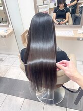 アッシュ 国立店(Ash) 髪質改善/縮毛矯正/髪質改善カラー/酸熱トリートメント