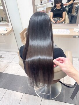 アッシュ 国立店(Ash) 髪質改善/縮毛矯正/髪質改善カラー/酸熱トリートメント