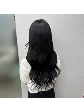 レヴェリー(REVERIE) #黒髪#艶カラー#美髪