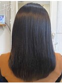 髪質改善カラー