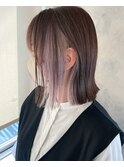 インナーホワイトパープル★
