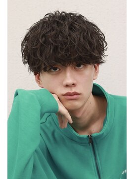 メンズサロン ゴールド 名古屋(GOALD) 無造作マッシュ