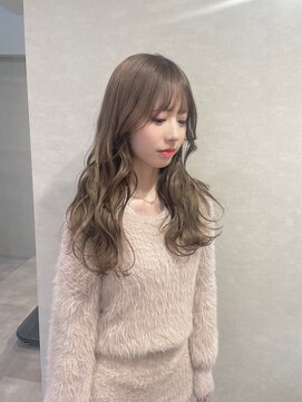 アマラス(Amorous) 大人気☆ミルクティーベージュ