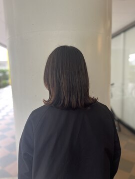 シュク 高円寺(SYUK) 外ハネミディアム【SYUK 高円寺 中野】