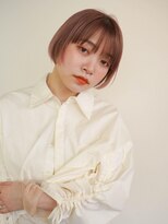 イメチェン/ハッシュカット/フルバング/似合せカット/銀座駅