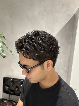 アース 春日部店(HAIR&MAKE EARTH) スパイラルショート