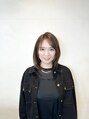 ヘアアンドメイク アース 聖蹟桜ヶ丘店(HAIR&MAKE EARTH) 長谷川 麻衣子