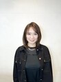 ヘアアンドメイク アース 聖蹟桜ヶ丘店(HAIR&MAKE EARTH) 長谷川 麻衣子