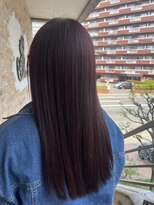 シャンティ 琴似店(Shanti) 艶髪ストレート