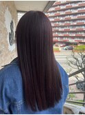 艶髪ストレート