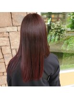 アトリエシェリー 中野店&nbsp;ピンクブラウンカラー