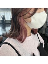 トゥーミー(to mee)&nbsp;ピンクイヤリングカラー♪