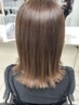 【人気No.5】カット+カラー+ミルボンプレミアムトリートメント