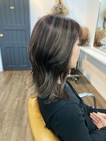 フィルメヘアー(filme hair) ハイライトカラー