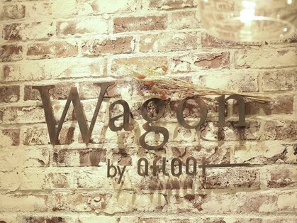 ワゴンバイアフロート(Wagon by afloat)の写真