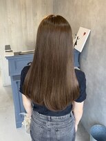 アルエ(a.r.e)&nbsp;ブリーチ無しWカラー【ベージュ】