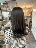 ダークグレージュ♪【新田】