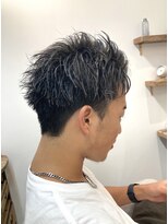 シア 綾瀬店(SHEER)&nbsp;メンズハイライト