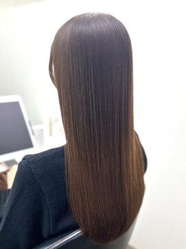 イレス 札幌駅前(IRESU) 髪質改善/縮毛矯正/美髪/艶髪/髪質改善トリートメント/酸性矯正