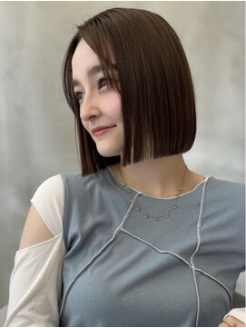 ロンドローズ 名古屋(Lond damaskRose) ブリーチ ダブルカラー トリートメント41108